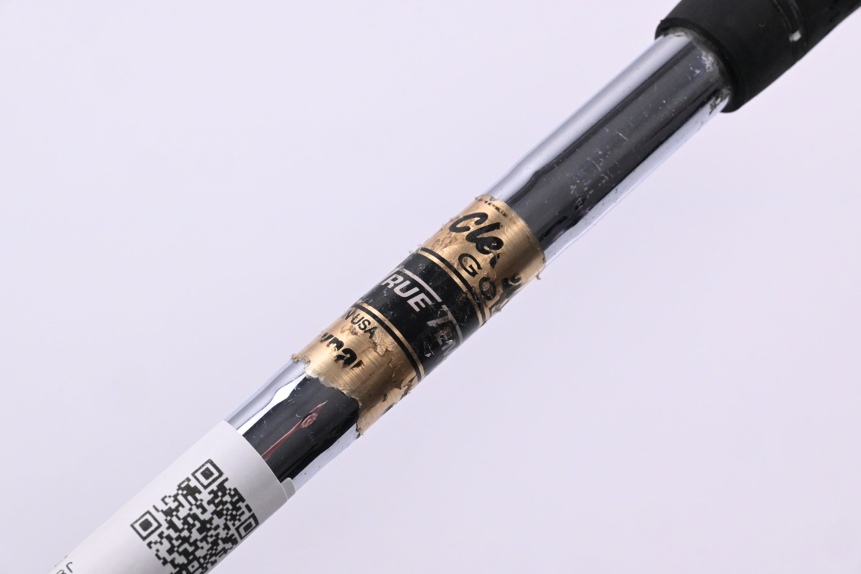 Cleveland Tour Action 900 Lob Wedge / 60 Degree / Wedge Flex Dynamic Gold Shaft