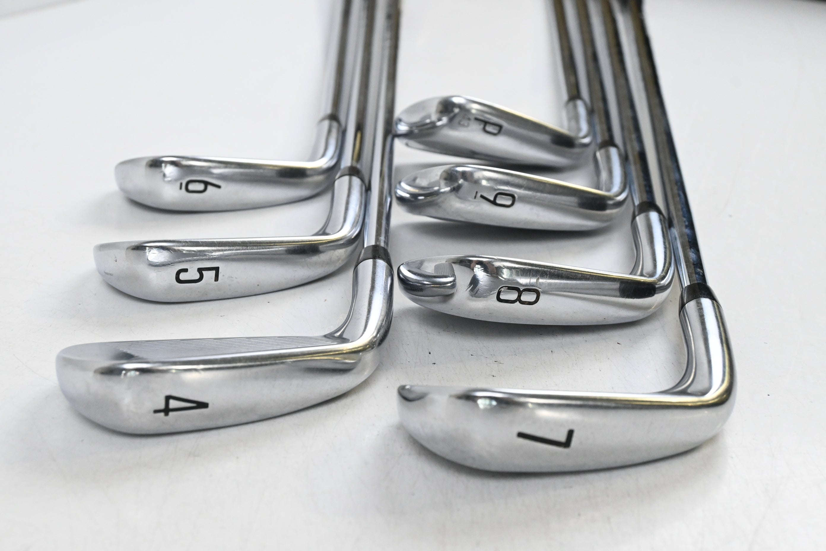 Titleist T200 2021 Irons / 4-PW / Regular Flex Dynamic Gold 105 R300 Shafts
