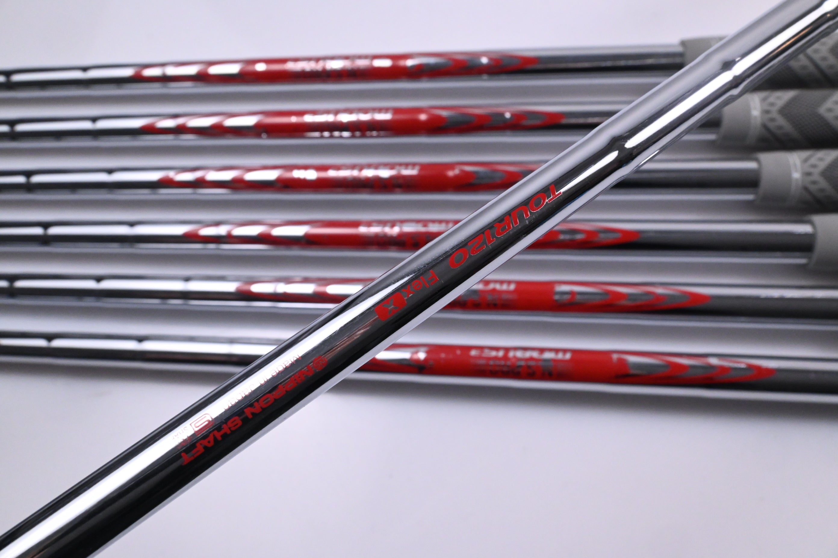 Srixon ZXi7 Irons / 4-PW / X-Flex N.S.PRO Modus 3 Tour 120 Shafts