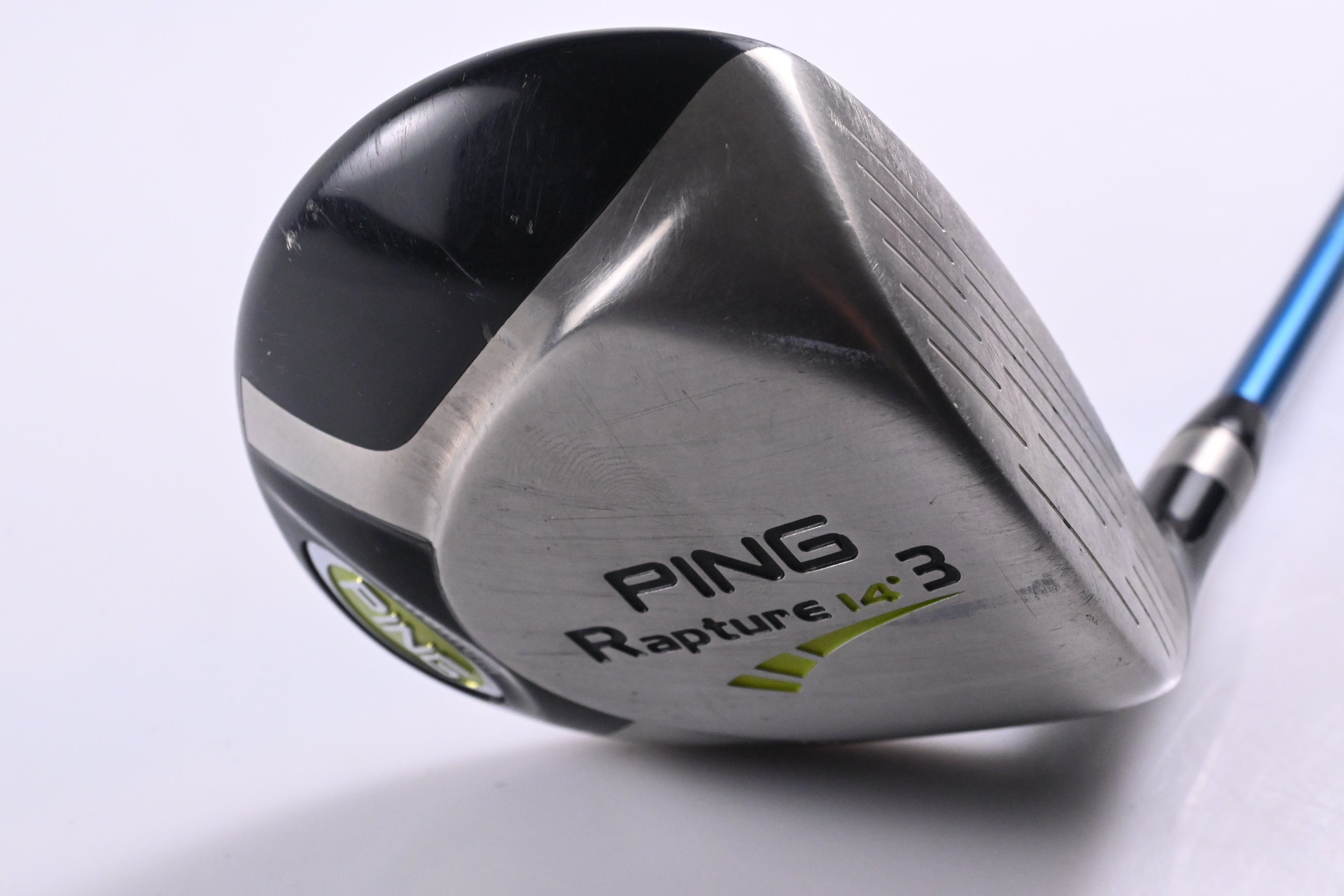 Ping Rapture #3 Wood / 14 Degree / Stiff Flex Aldila VS Proto 85 Shaft