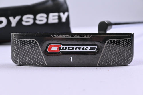 Odyssey O-Works 2020 1 Putter / 34 Inch
