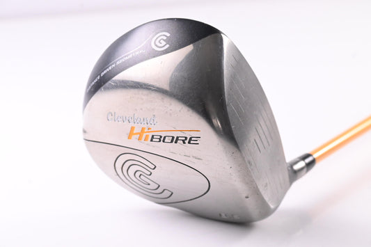 Cleveland HiBore Driver / 8.5 Degree / Stiff Flex UST Proforce Gold 65 Shaft