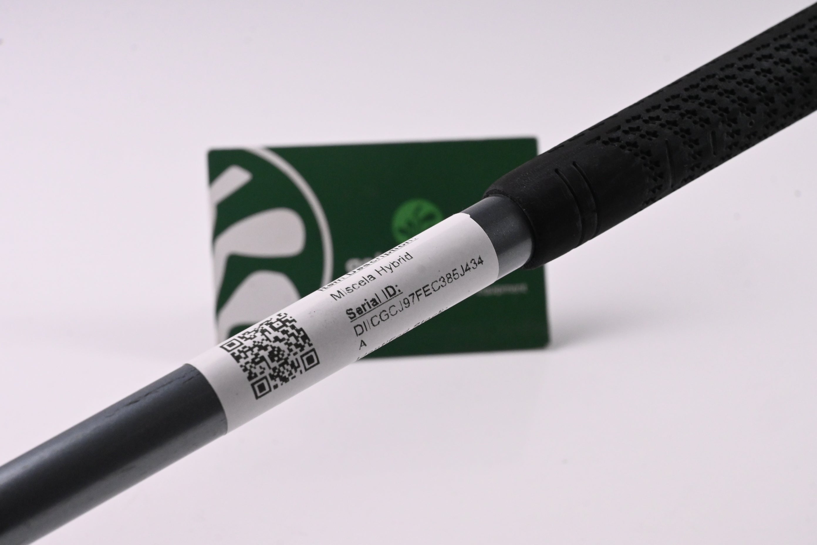 Ladies Taylormade Miscela #6 Hybrid / 29 Degree / Ladies Flex Taylormade Miscela