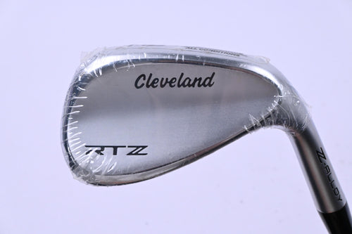 Cleveland RTZ Gap Wedge / 52 Degree / Wedge Flex Dynamic Gold Spinner Shaft