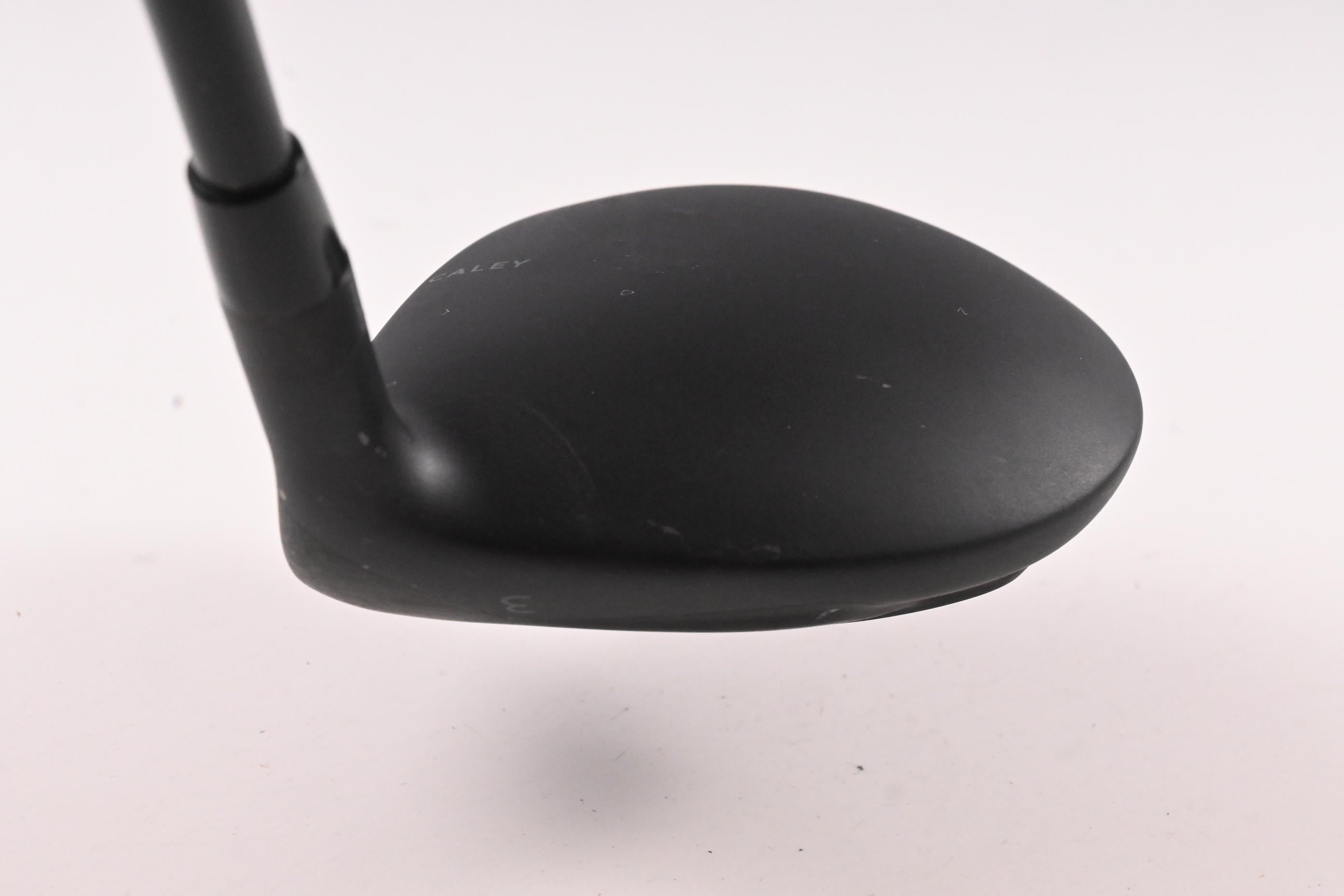 Caley X #3 Wood / 15 Degree / Regular Flex Caley Shaft