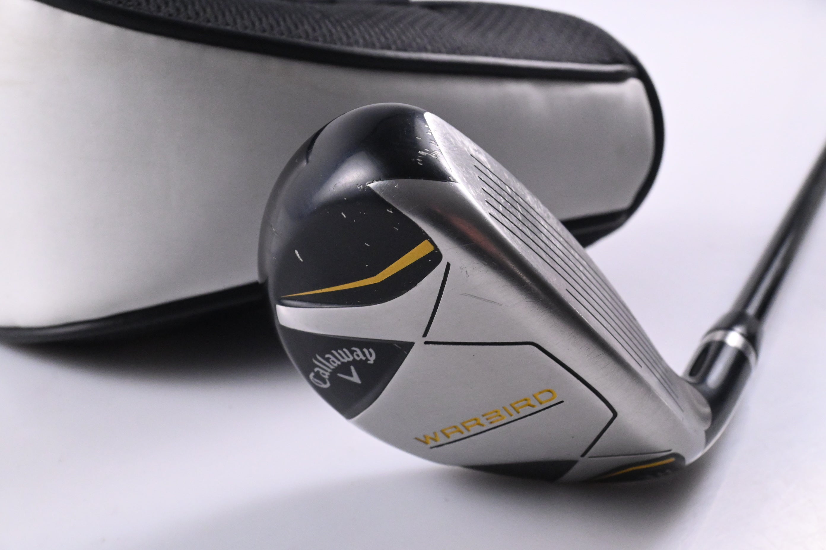 Callaway Warbird 2017 #3 Hybrid / 19 Degree / Regular Flex Callaway Shaft