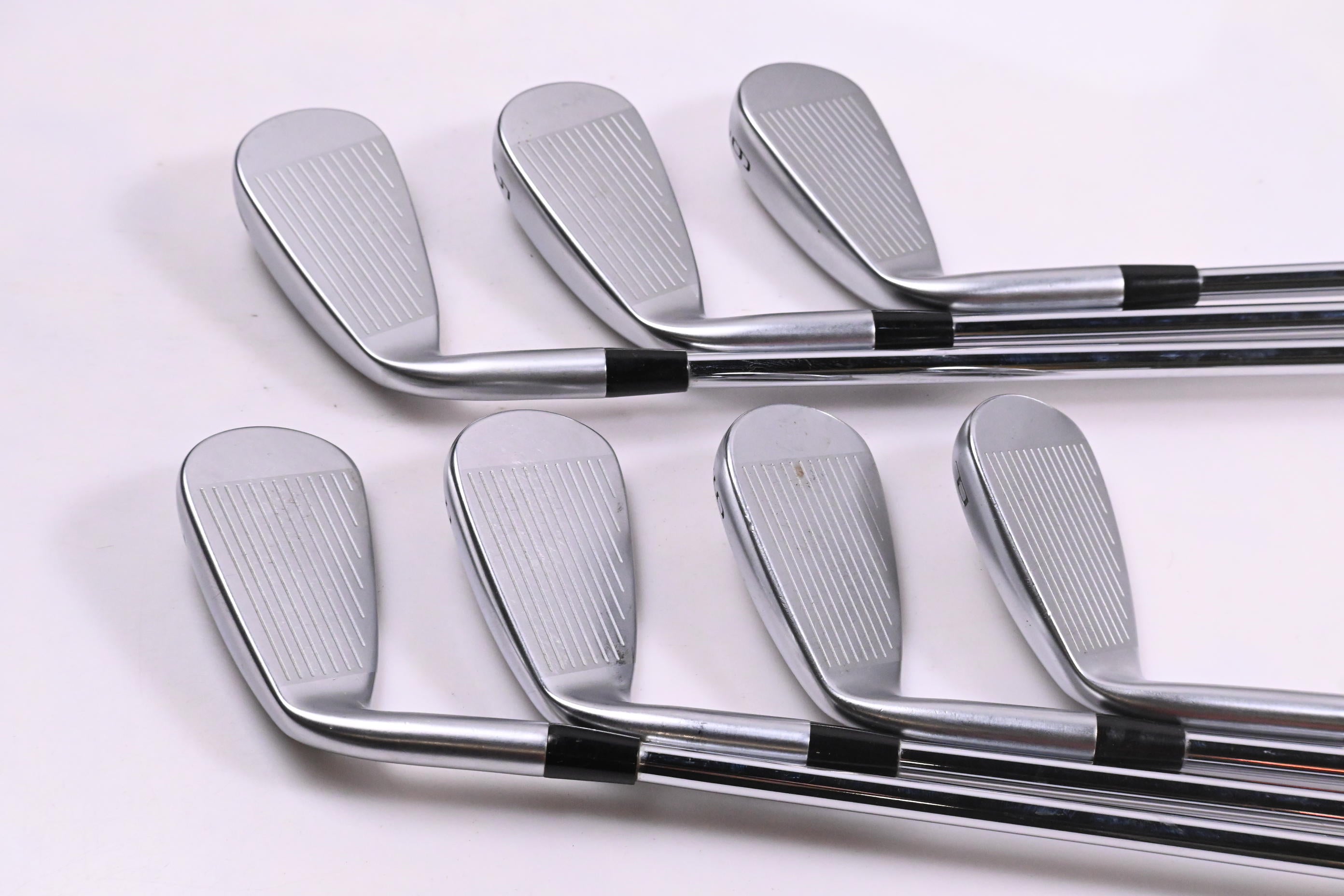 Mizuno JPX 925 Hot Metal HL Irons / 4-PW / Regular Flex Project X LZ 115 Shafts