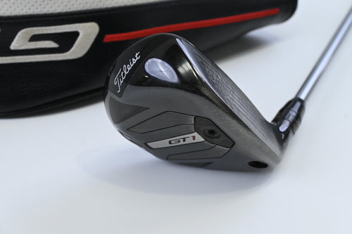 Titleist GT1 #5 Hybrid / 23 Degree / Regular Flex Fujikura Air Speeder 50