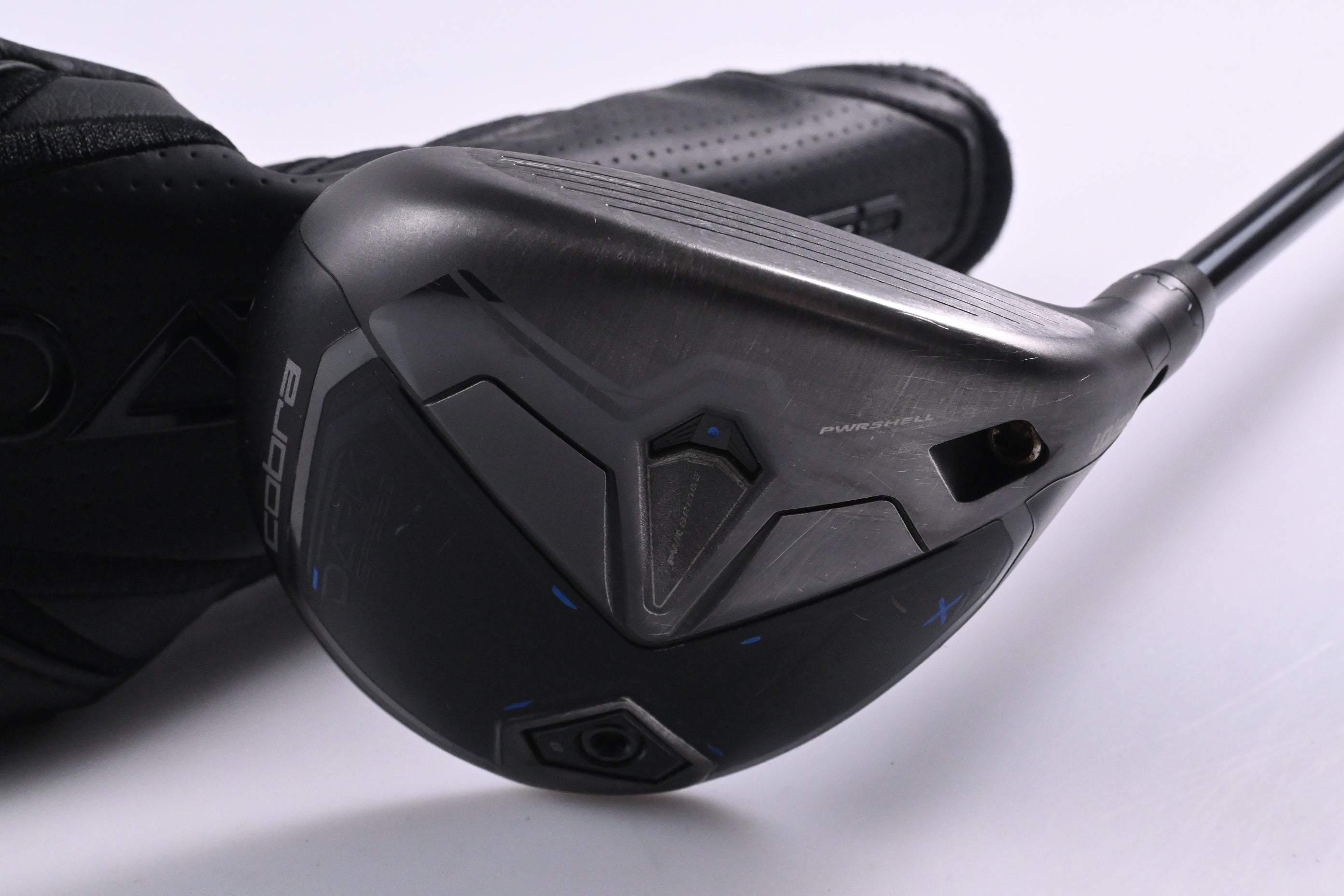 Cobra Darkspeed X #5 Wood / 18 Degree / Regular Flex UST LIN-Q M40X Blue 6 Shaft