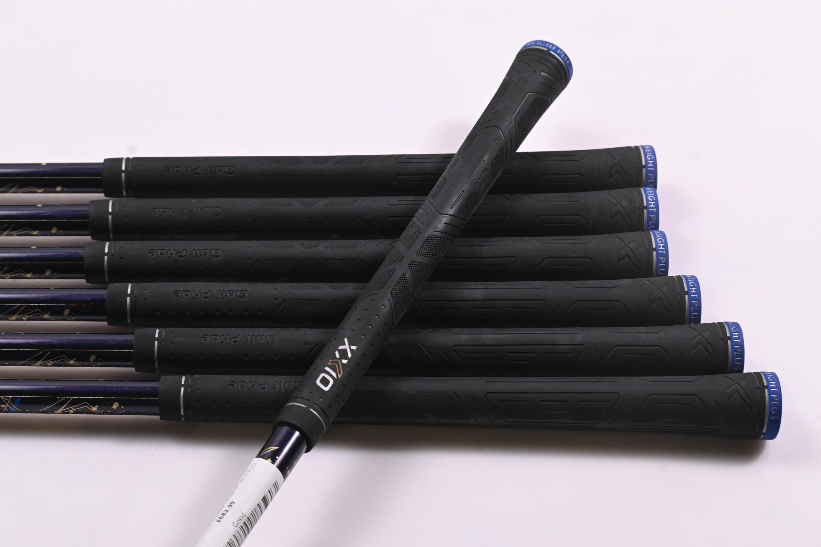 XXIO 13 Irons / 6-PW+GW+SW / Senior Flex XXIO MP 1300 49 Shafts