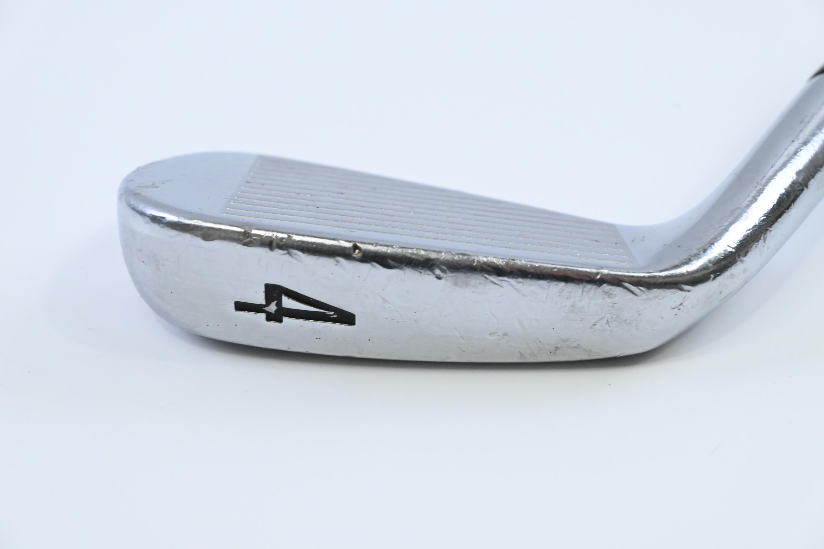 Titleist AP2 710 #4 Iron/ 24 Degree / Regular Flex Titleist Steel Shaft