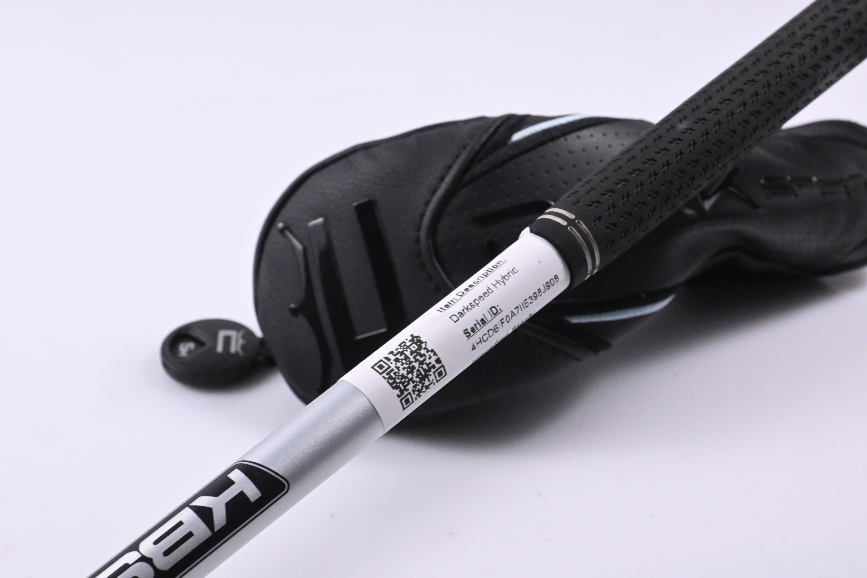 Ladies Cobra Darkspeed #4 Hybrid / 21 Degree / Ladies Flex KBS PGI 55 Shaft
