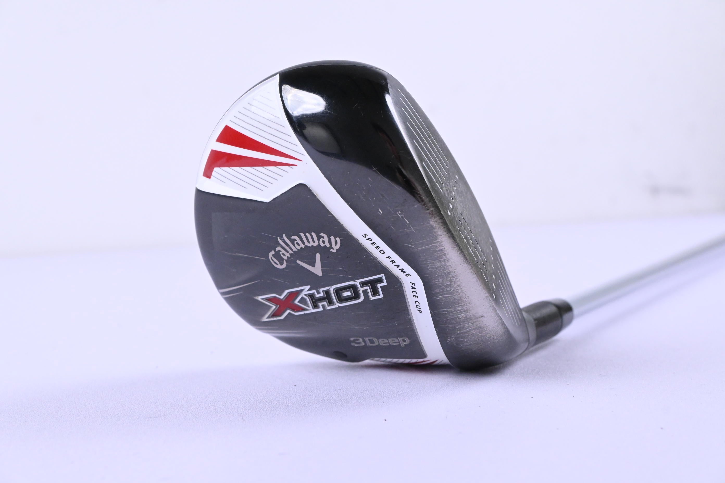 Callaway X Hot Pro 3Deep #3 Wood / 14.5 Degree / Stiff Flex Project X PX V Shaft