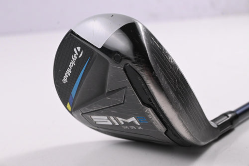 Taylormade SIM2 Max #5 Wood / 18 Degree / Senior Flex Ventus Blue 5 Shaft
