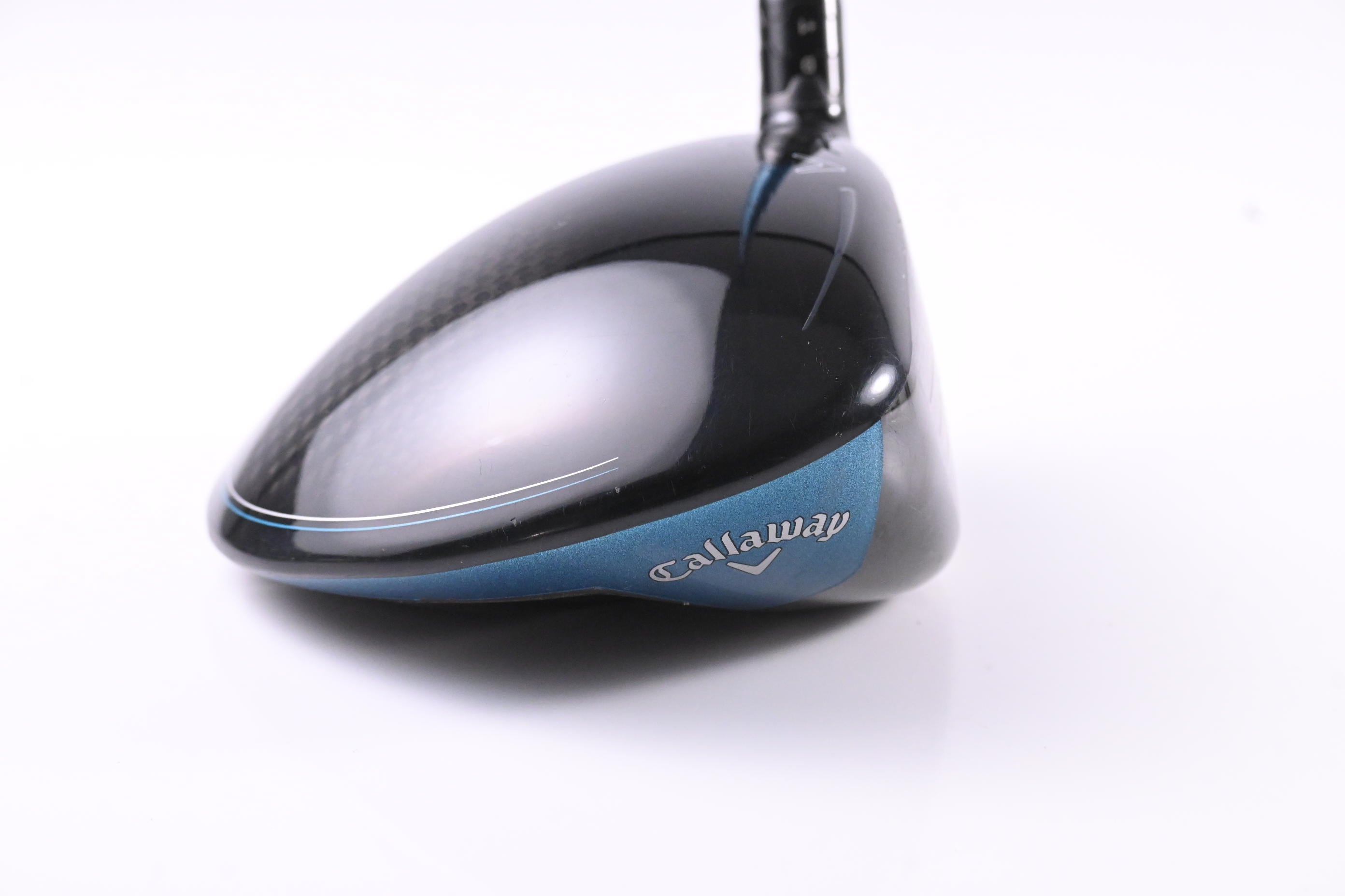 Callaway Rogue Driver / 9 Degree / Stiff Flex EvenFlow Blue 65 Shaft