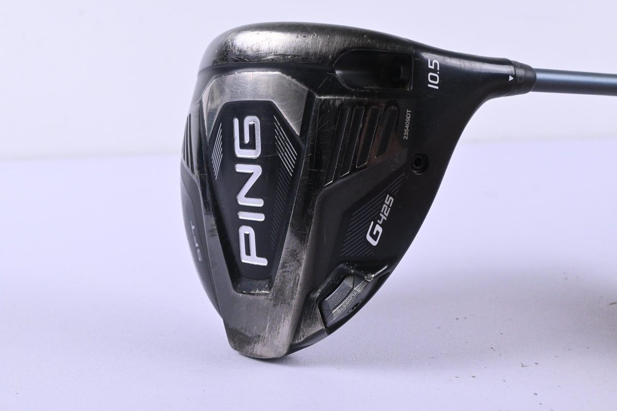 Ping G425 SFT Driver / 10.5 Degree / Stiff Flex Ping Alta CB Slate 55 Shaft
