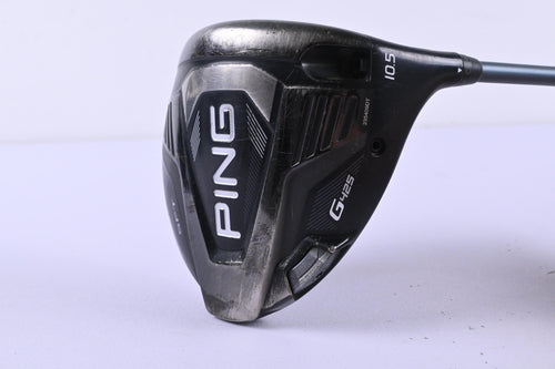 Ping G425 SFT Driver / 10.5 Degree / Stiff Flex Ping Alta CB Slate 55 Shaft