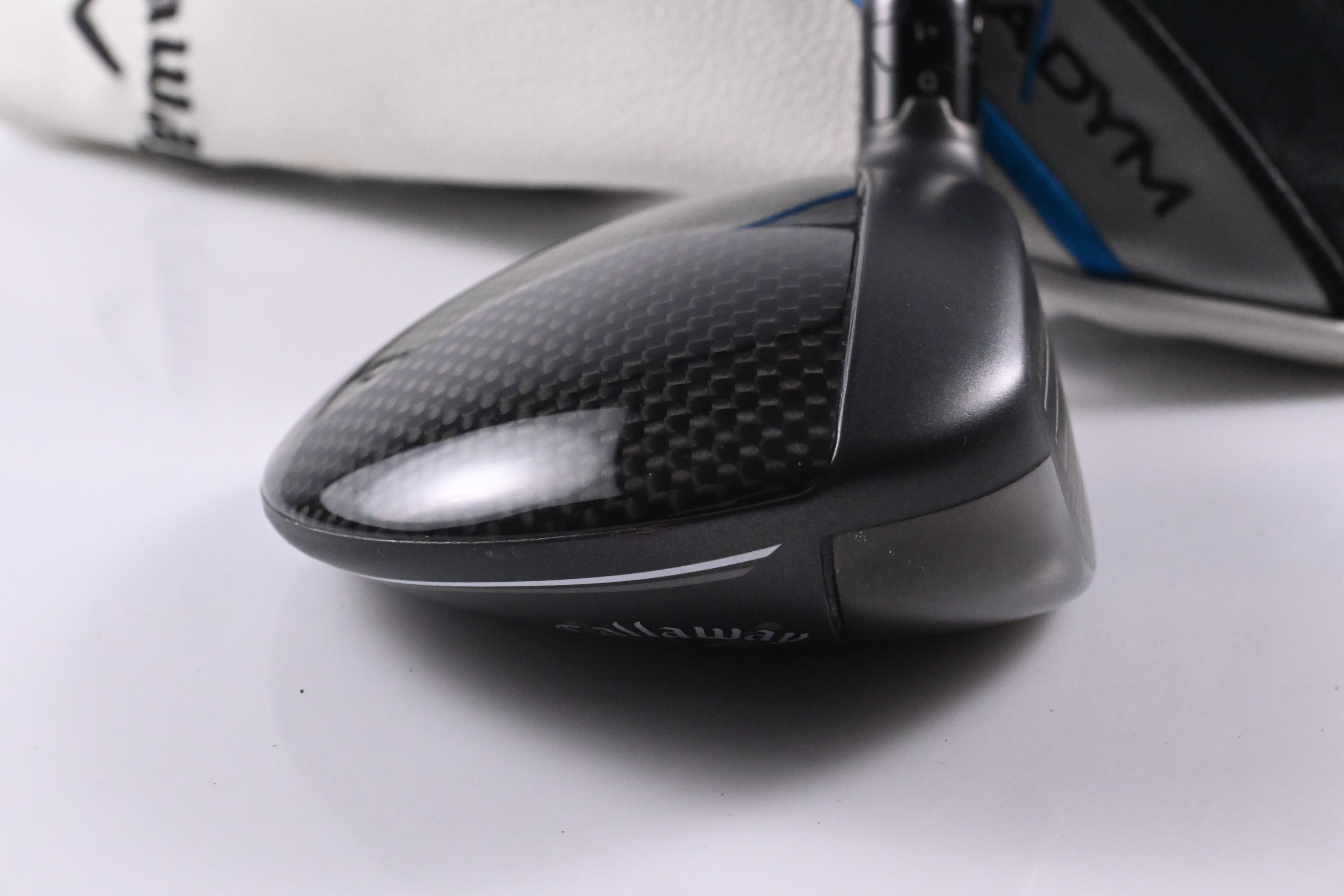 Callaway Paradym Ai Smoke TD #3 Wood / 15 Degree / Stiff Flex HZRDUS GEN4 Black
