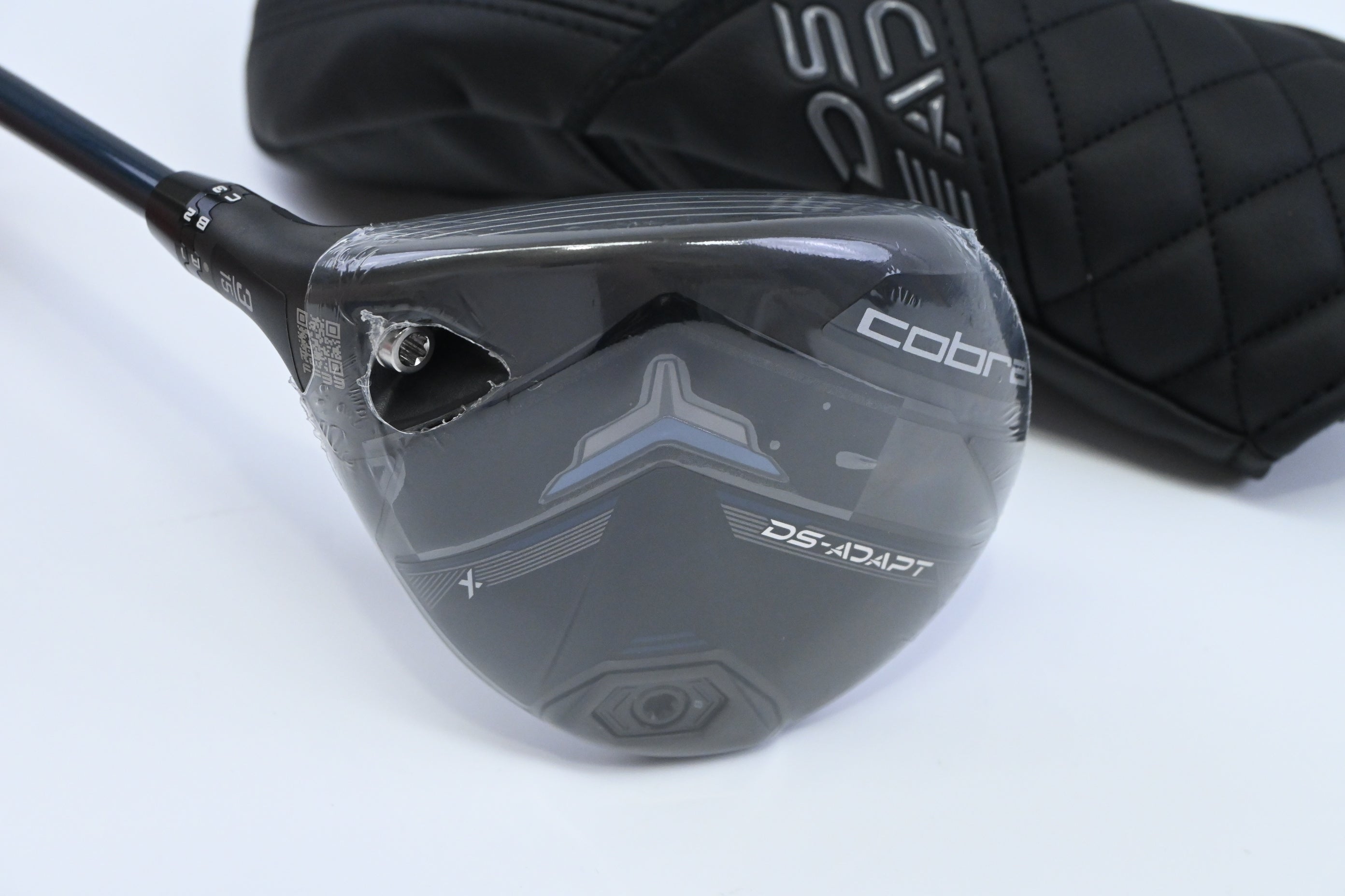 Left Hand Cobra DS-Adapt X #3 Wood / 15 Degree / Regular Flex Denali Blue 60