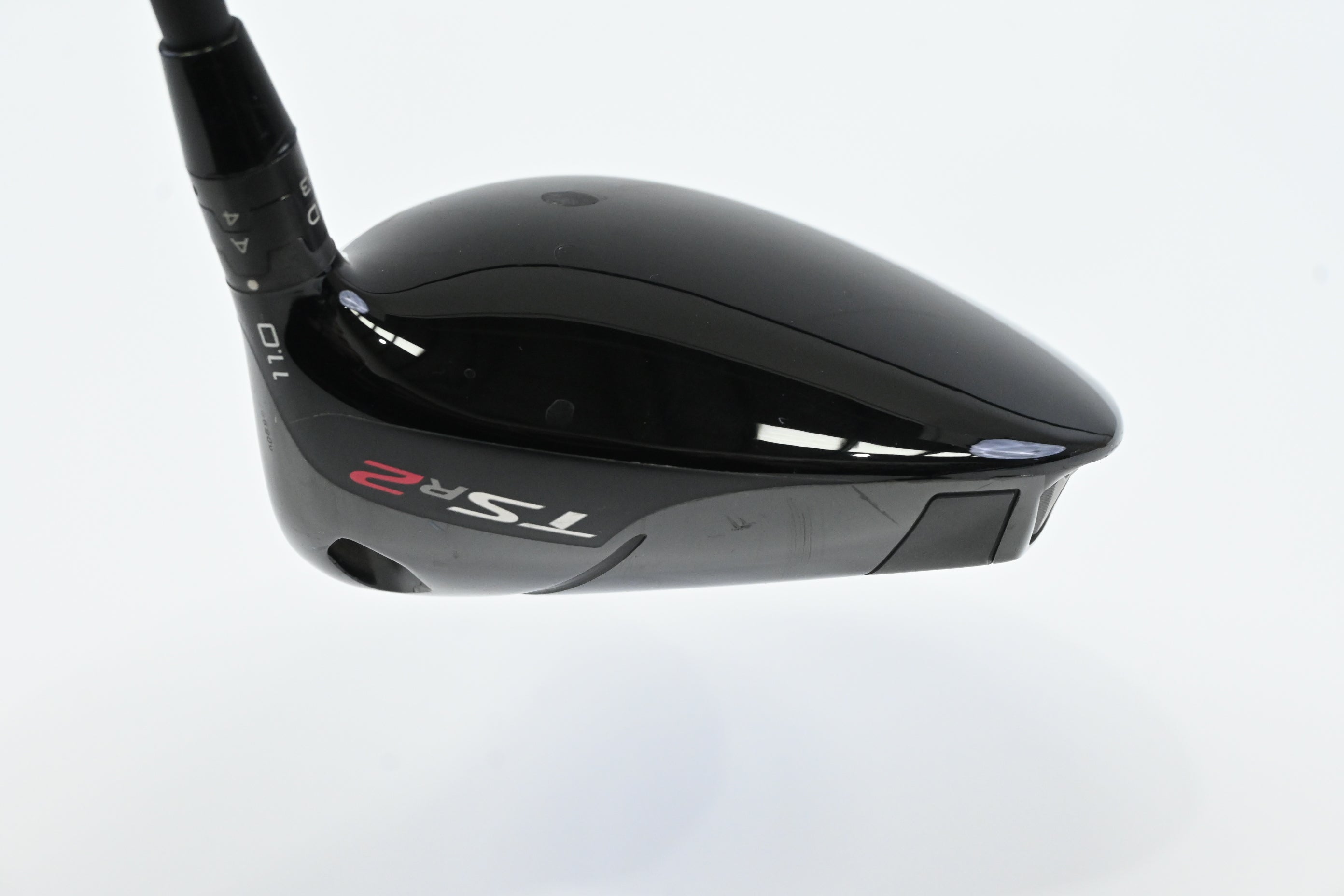 Titleist TSR2 Driver / 11 Degree / Regular Flex HZRDUS Gen4 Red CB 50