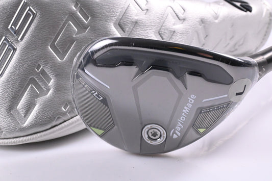 Ladies Taylormade Qi35 Max Lite #5 Hybrid / 27 Degree / Ladies Flex Speeder 40