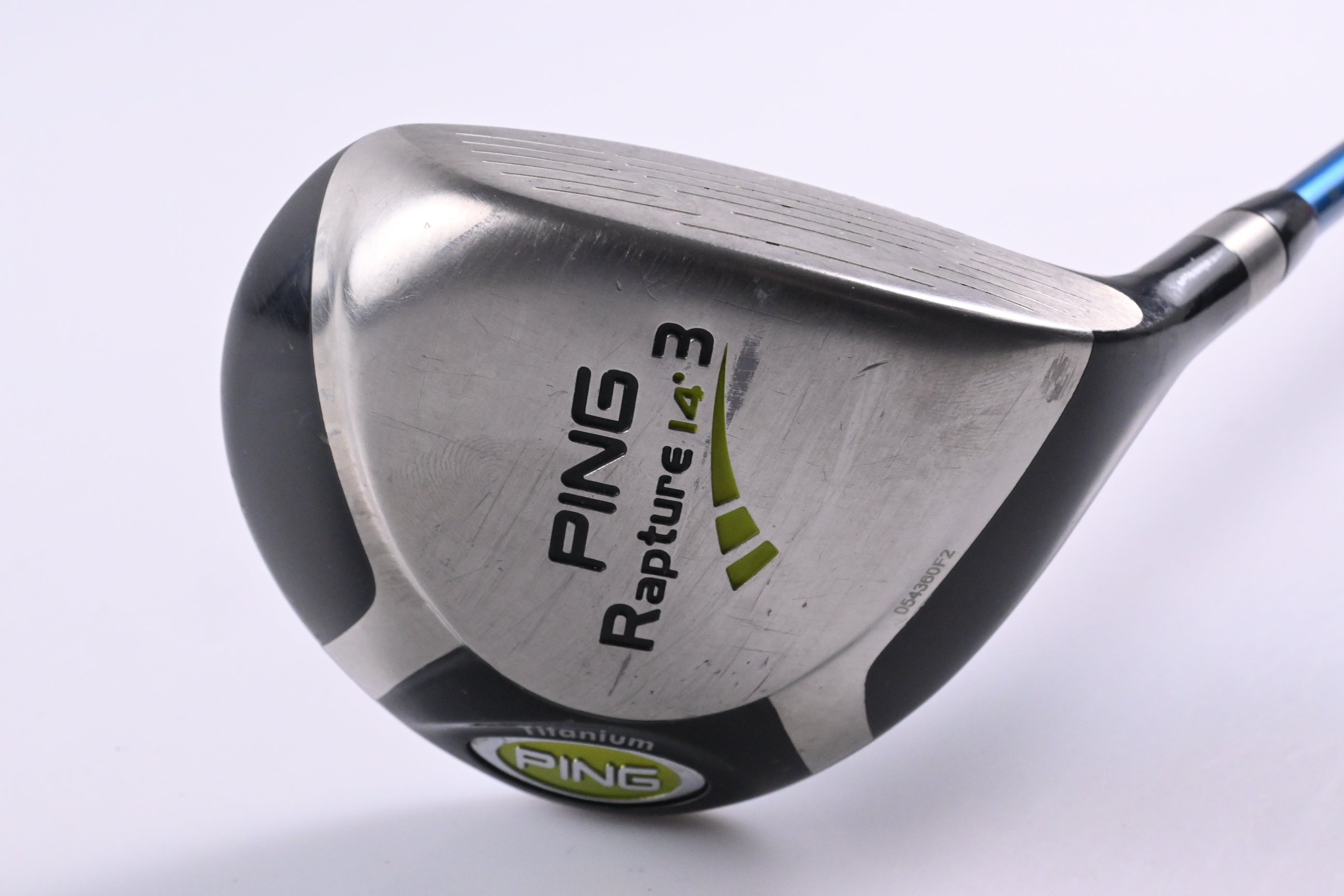 Ping Rapture #3 Wood / 14 Degree / Stiff Flex Aldila VS Proto 85 Shaft