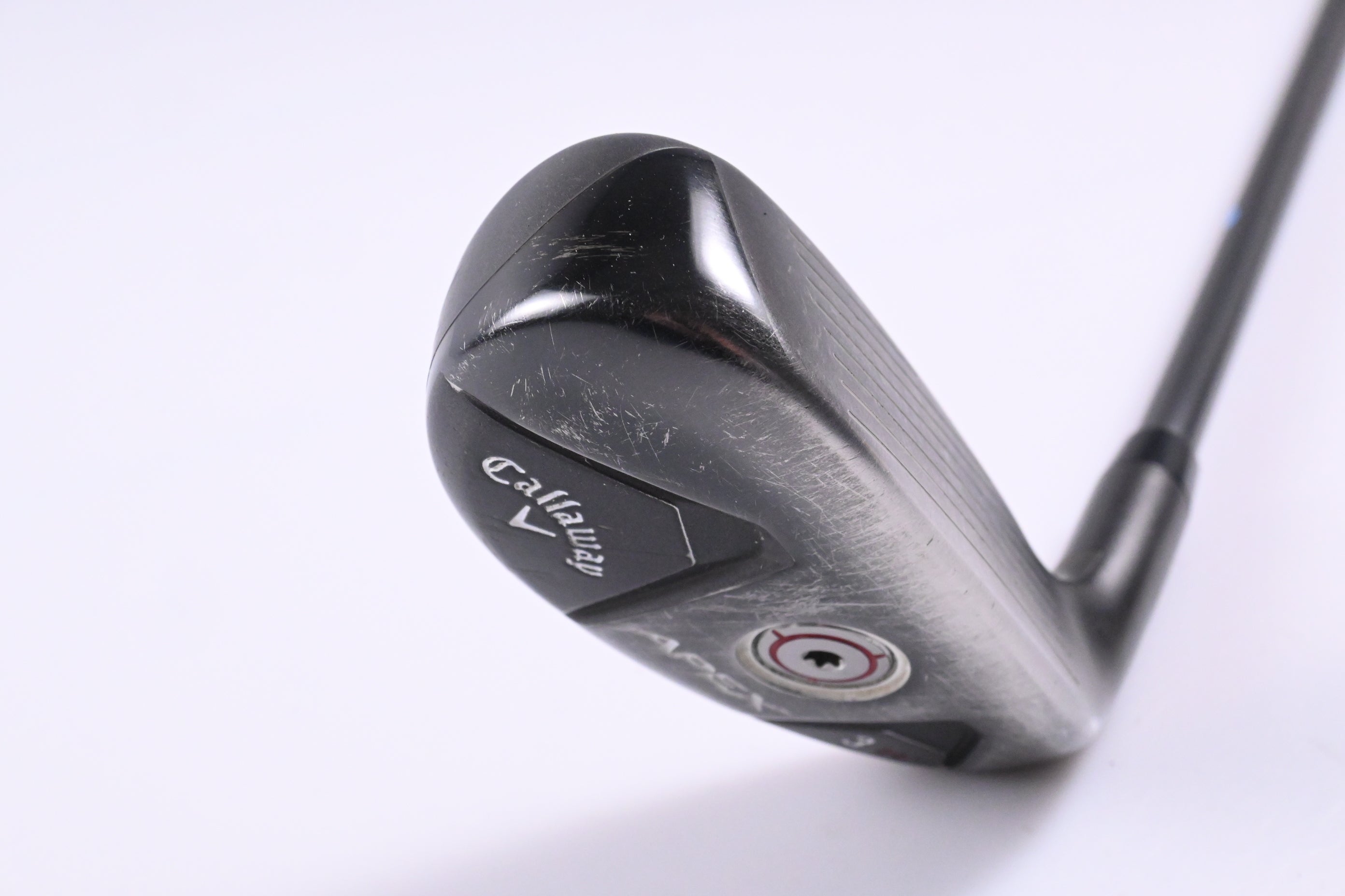 Callaway Apex #3 Hybrid / 20 Degree / Regular Flex Fujikura Pro Blue 73h Shaft