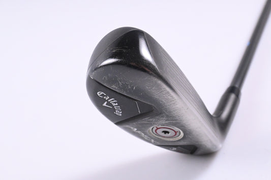 Callaway Apex #3 Hybrid / 20 Degree / Regular Flex Fujikura Pro Blue 73h Shaft