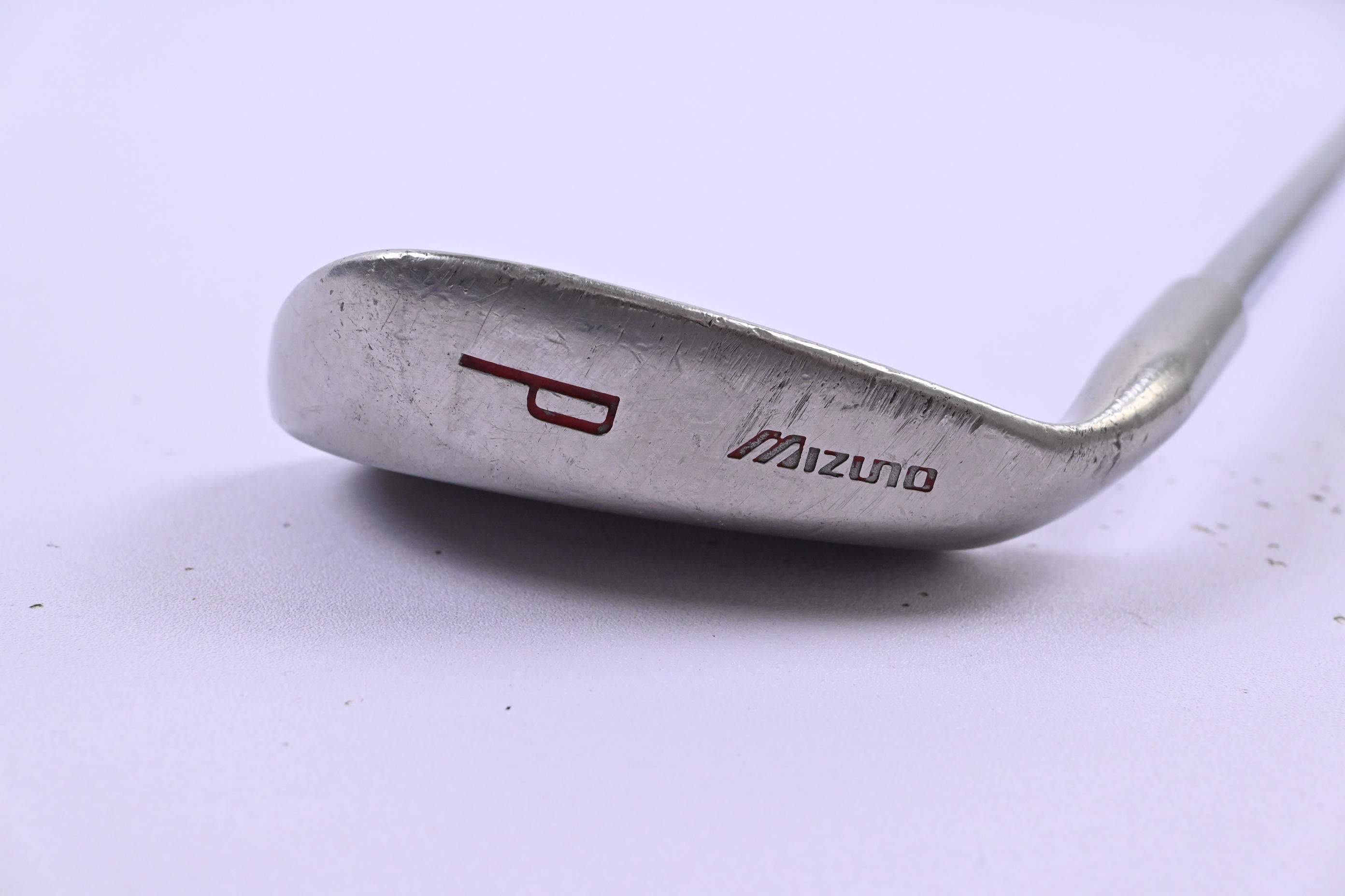 Mizuno Impact Pitching Wedge / 47 Degree / Wedge Flex Steel Shaft
