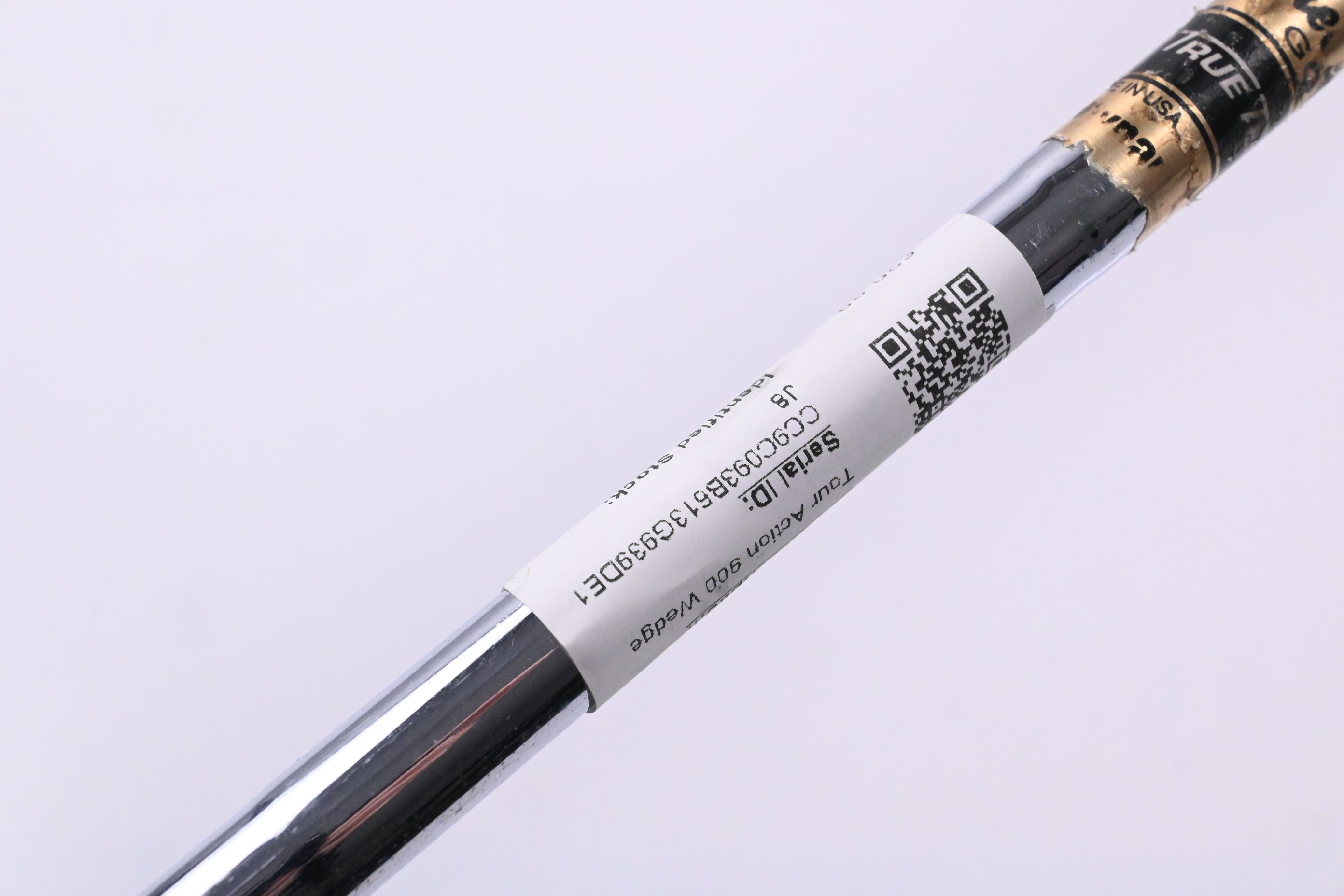 Cleveland Tour Action 900 Lob Wedge / 60 Degree / Wedge Flex Dynamic Gold Shaft