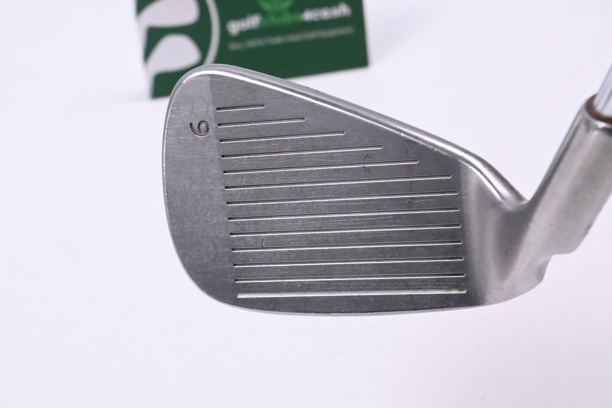 Ping i15 #6 Iron / Blue Dot / Stiff Flex Dynamic Gold S300 Shaft