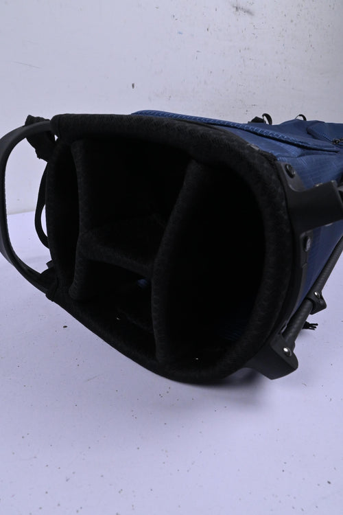 Taylormade Stand Bag / 4 - Way Divider / Blue