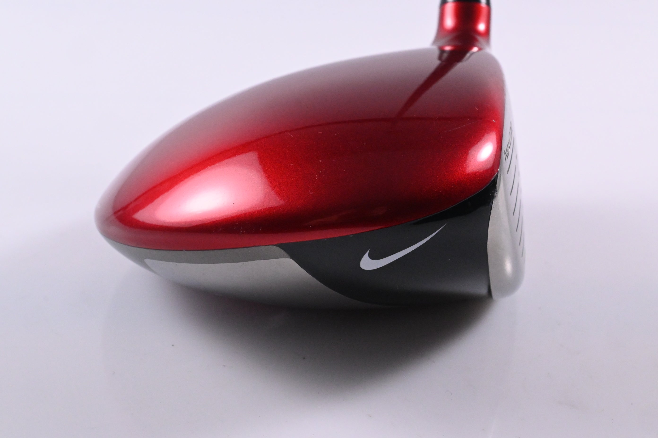 Nike VR-S Covert Driver / 10.5 Degree / Regular Flex Kuro Kage Red 50 Shaft