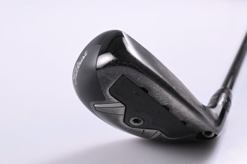 Titleist TSi3 #3 Hybrid / 20 Degree / Stiff Flex Hzrdus Smoke RDX Black 80 Shaft