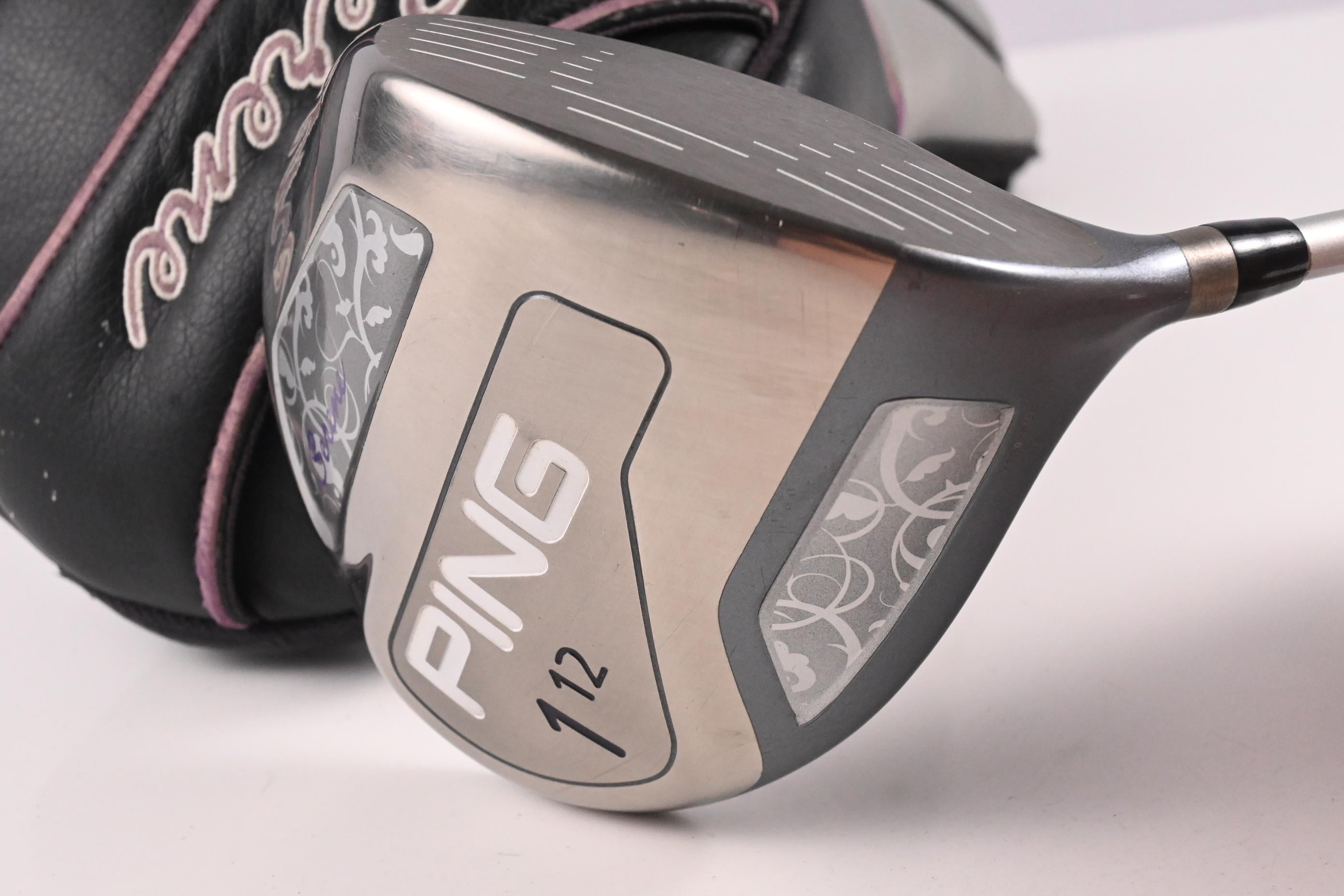 Ladies Ping Serene Driver / 12 Degree / Ladies Flex Ping ULT 210 Shaft