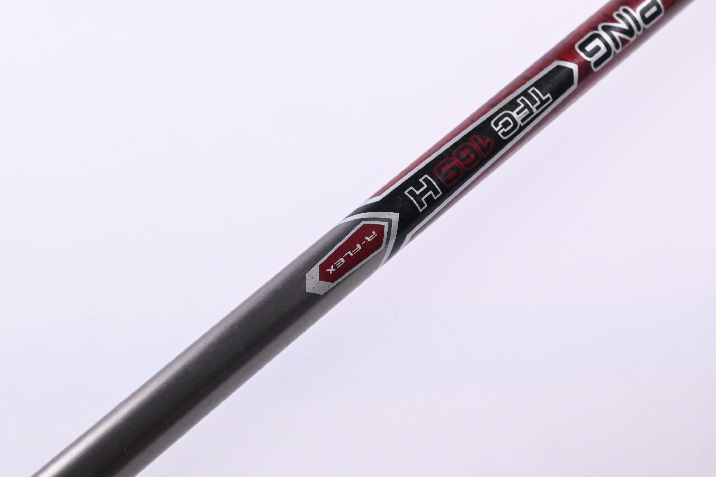 Ping G20 #4 Hybrid / 23 Degree / Regular Flex Ping TFC 169 H Shaft