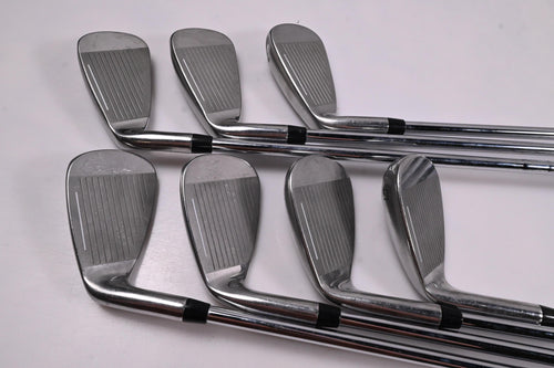 Cobra King Speedzone Irons / 5-PW+GW / Regular Flex KBS Tour 90 Shafts
