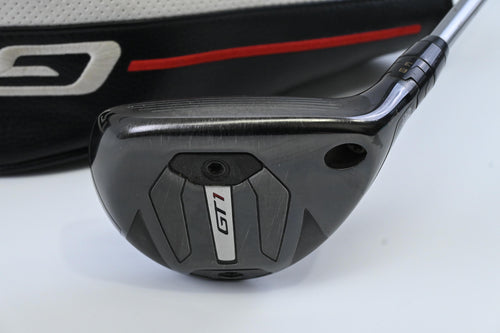 Titleist GT1 #5 Hybrid / 23 Degree / Regular Flex Fujikura Air Speeder 50