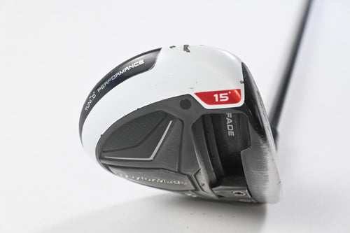 Taylormade M1 2016 #3 Wood / 15 Degree / Regular Flex Fujikura Pro 70 Shaft