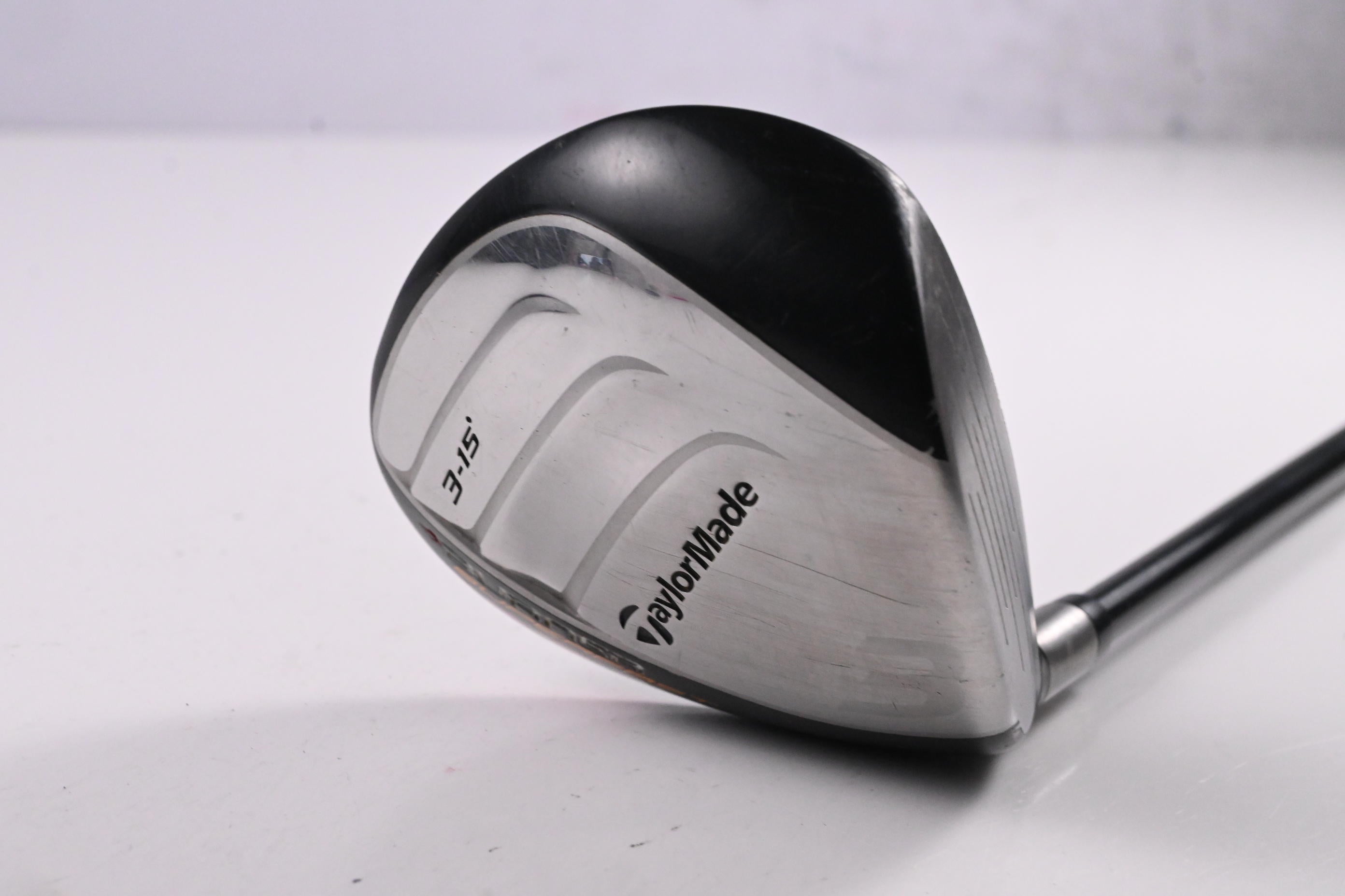 Taylormade Burner Superfast #3 Wood / 15 Degree / Regular Flex Matrix Ozik Shaft
