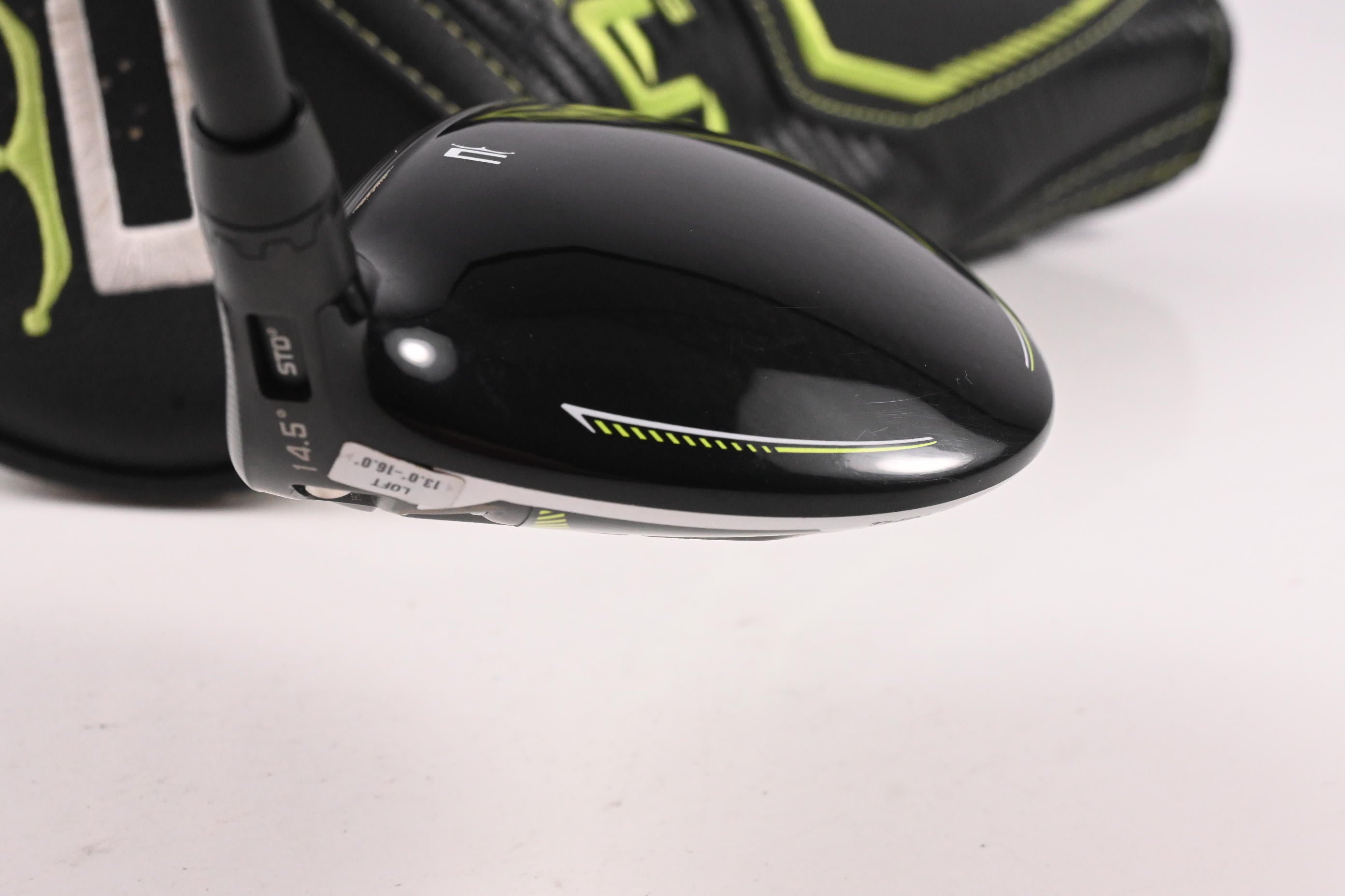 Cobra King Radspeed #3 Wood / 14.5 Degree / Stiff Flex Motore X F3 6 Shaft