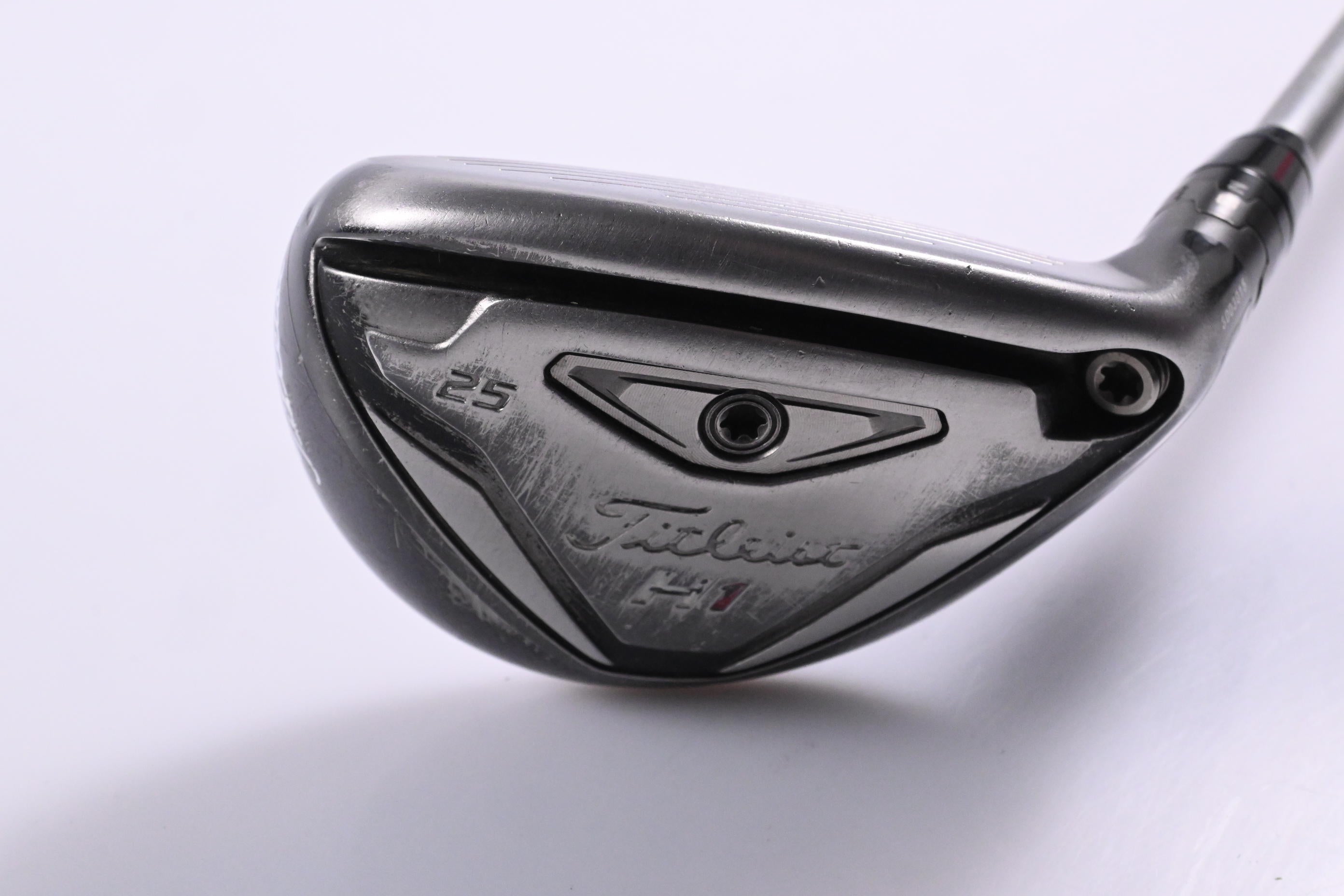 Titleist 816 H1 #5 Hybrid / 25 Degree / Regular Flex Diamana M+ Red 60 Shaft