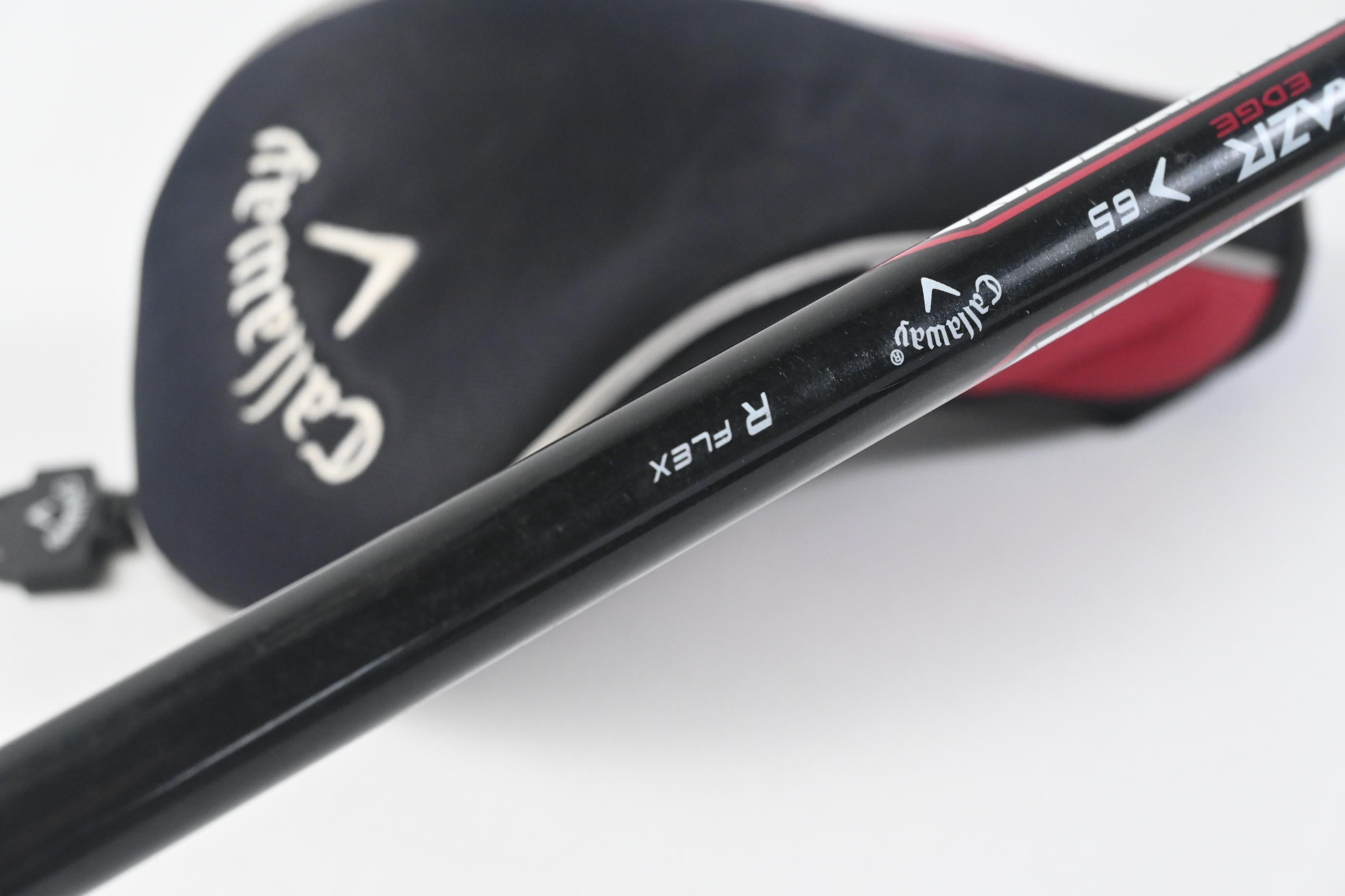 Callaway RAZR Edge #5 Wood / 19 Degree / Regular Flex Callaway RAZR Edge 65