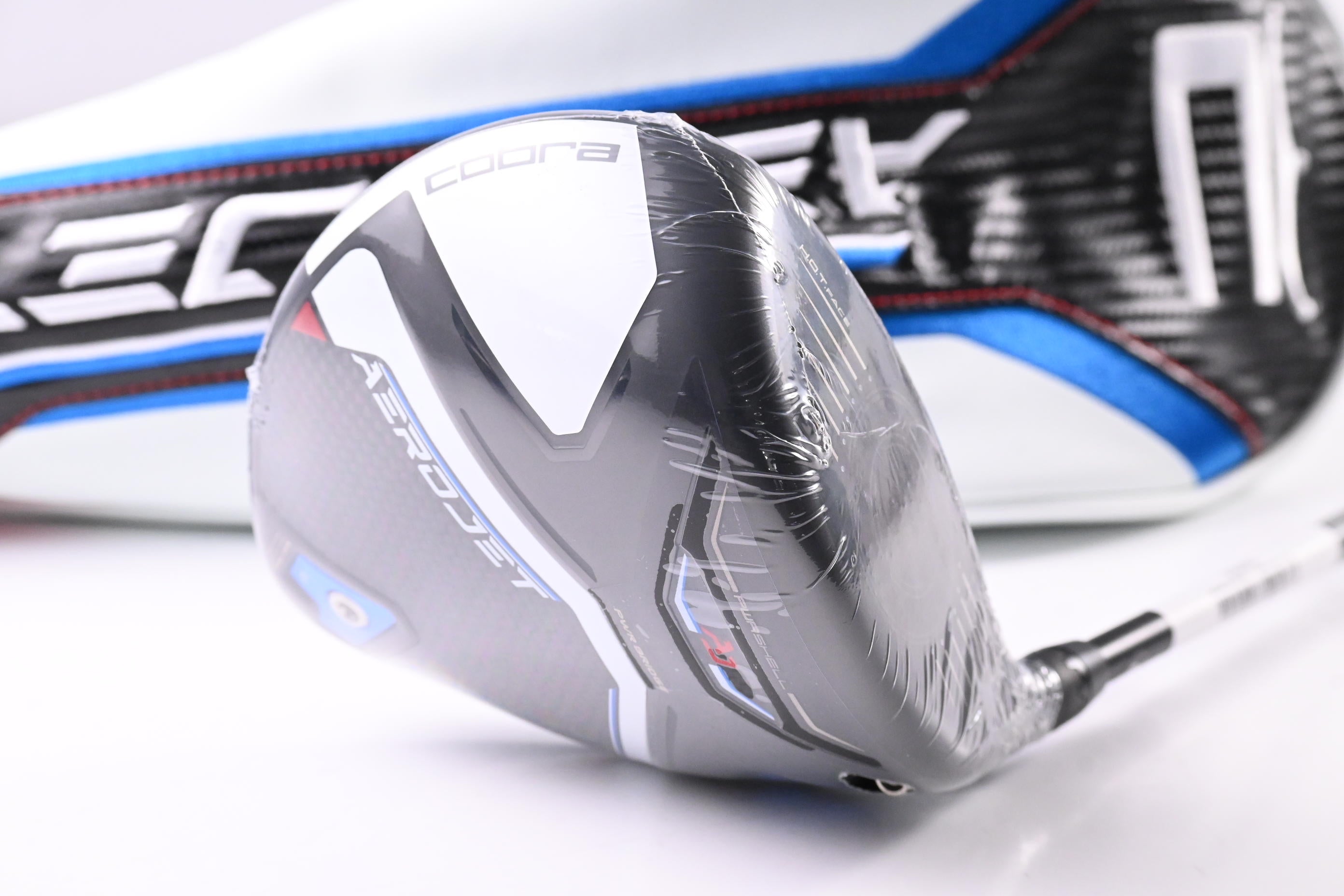 Cobra Aerojet Max Driver / 12 Degree / Senior Flex UST Mamiya Helium Nanocore 4