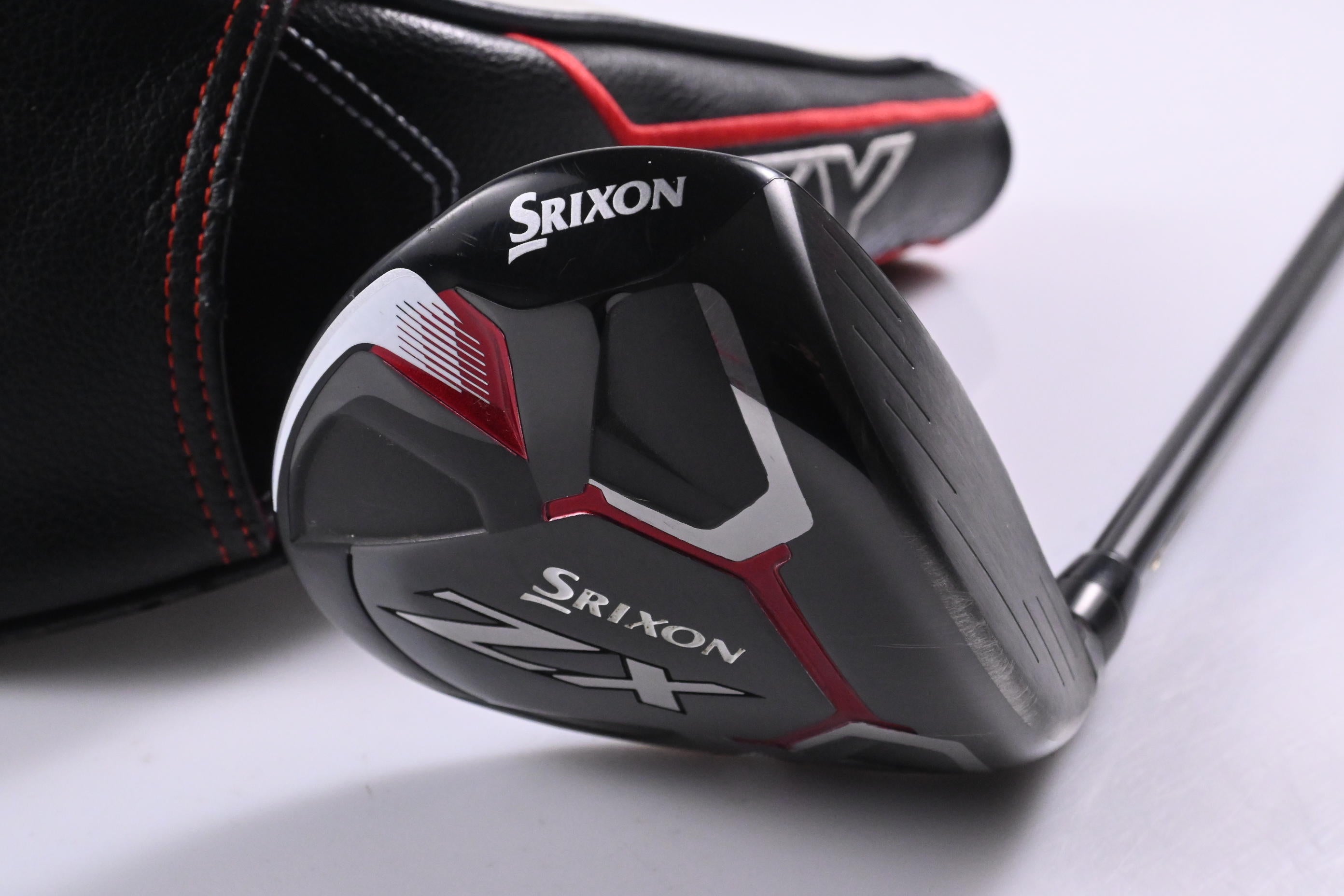 Srixon ZX #3 Wood / 15 Degree / Regular Flex EvenFlow Riptide Small Batch 50