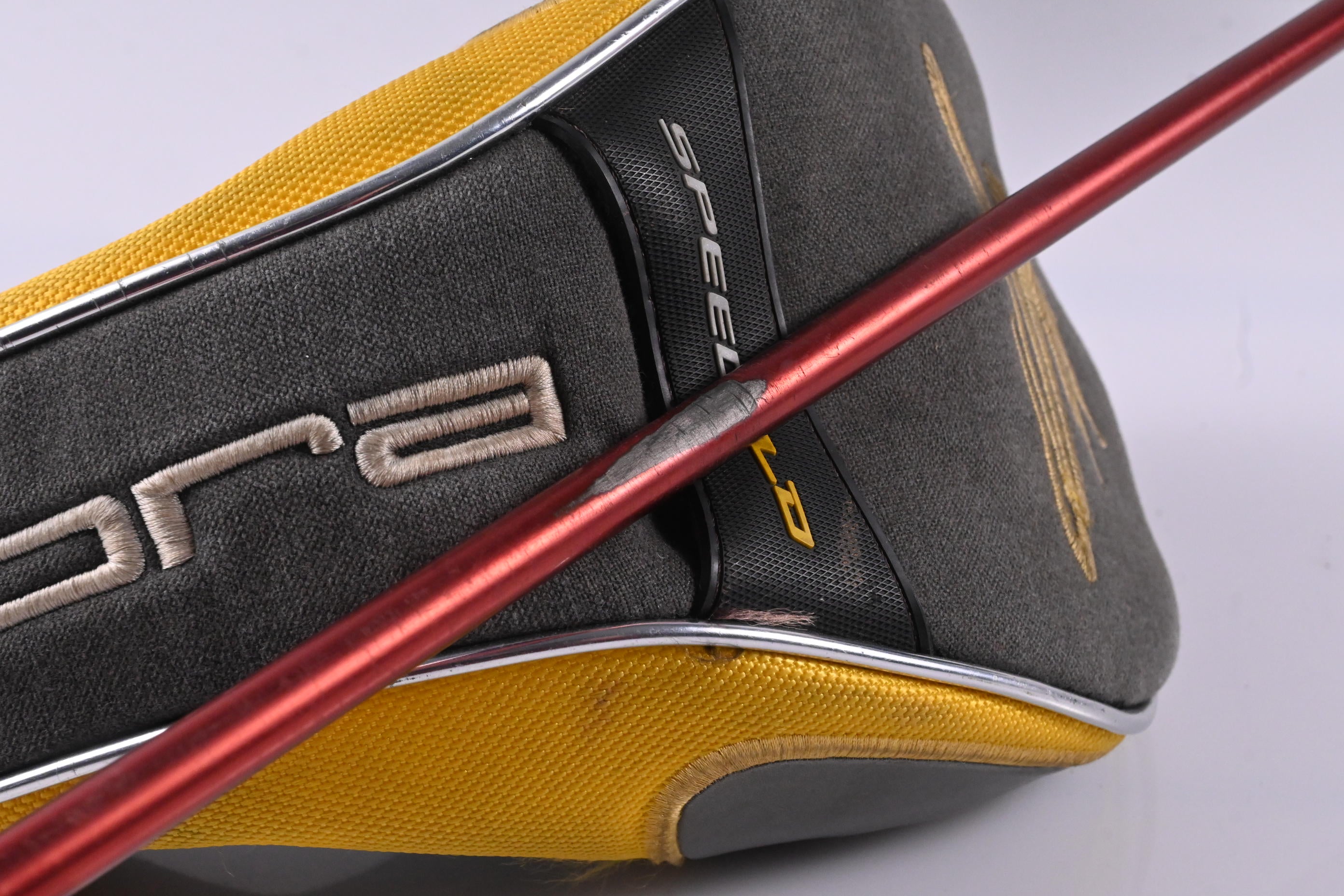 Left Hand Cobra Speed LD M 2008 Driver / 10.5 Degree / Regular Flex Aldila NV 55