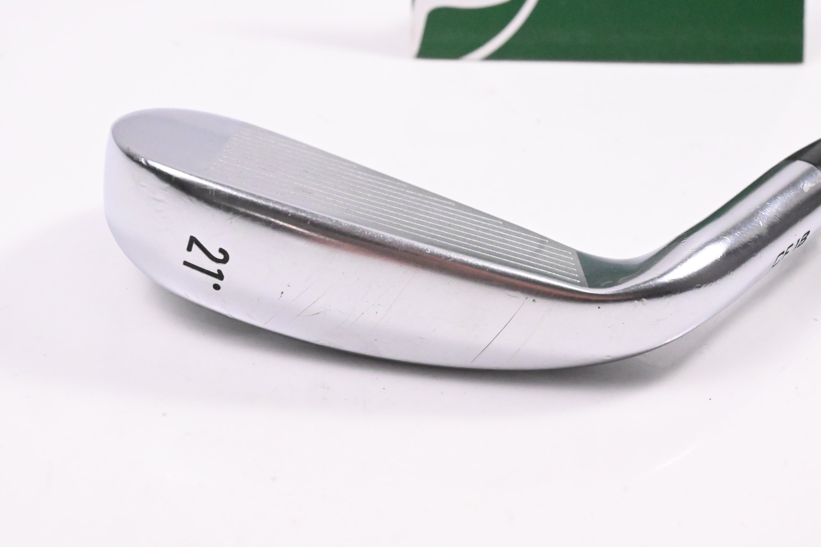 Callaway X-Forged UT 2018 #3 Iron / 21 Degree / Stiff Flex UST Recoil 110 Shafts