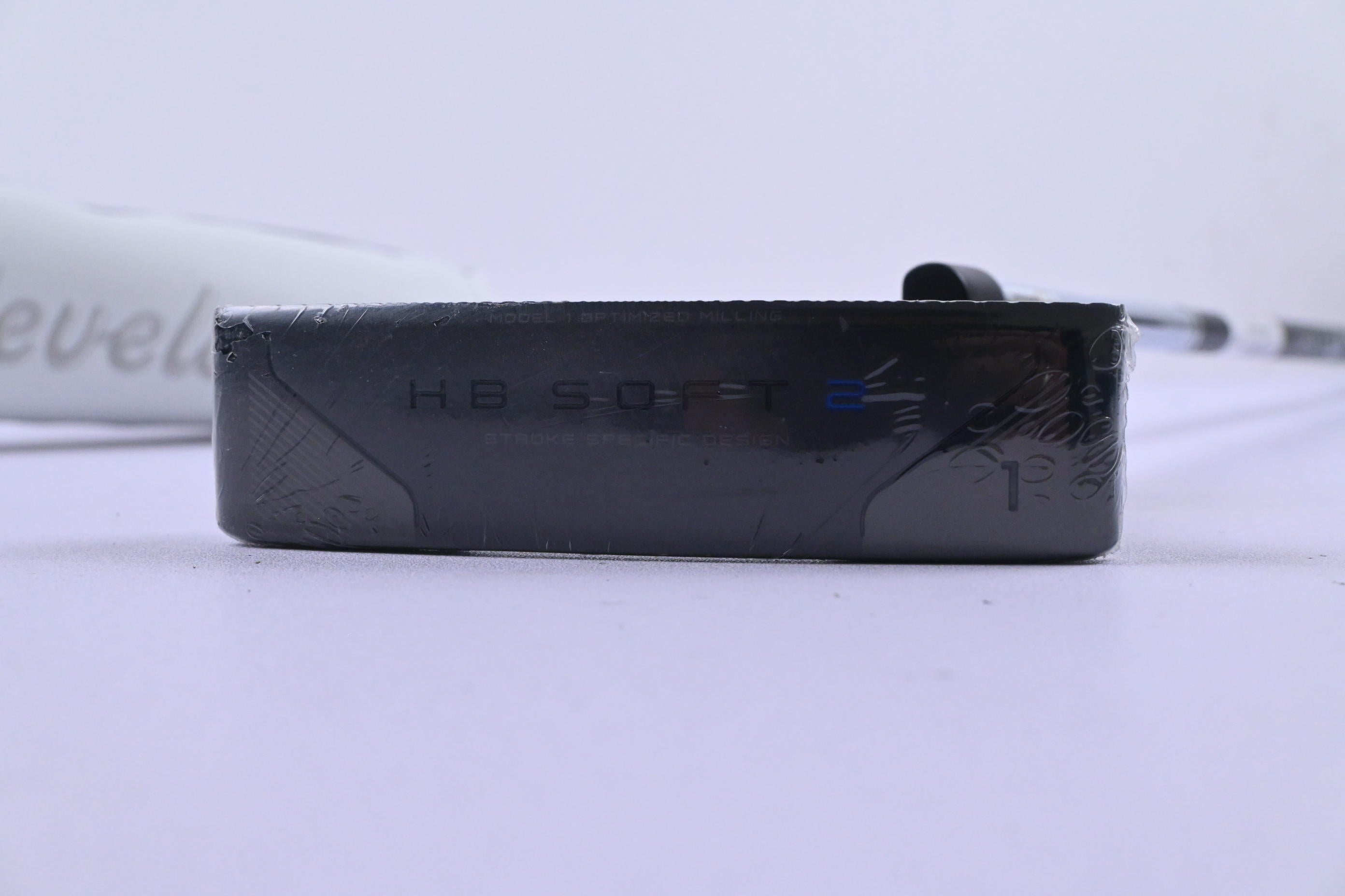 Cleveland HB Soft 2 Black Satin #1 Putter / 34 Inch