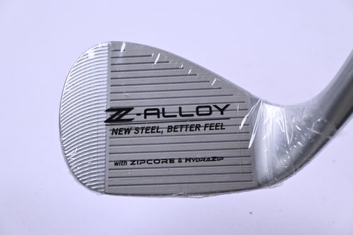 Cleveland RTZ Gap Wedge / 52 Degree / Wedge Flex Dynamic Gold Spinner Shaft