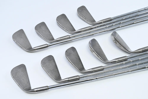 Ping Karsten III Irons / 3-PW+SW / Black Dot / Stiff Flex Ping ZZ Lite Shaft